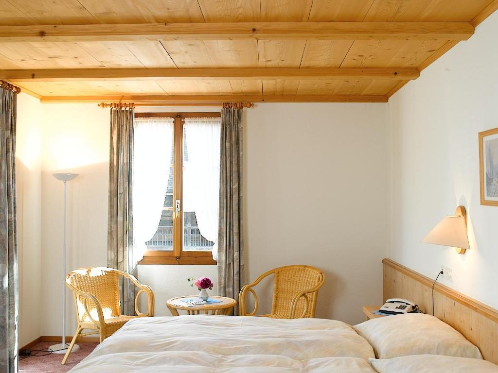 Hotel Baeren Sumiswald Экстерьер фото