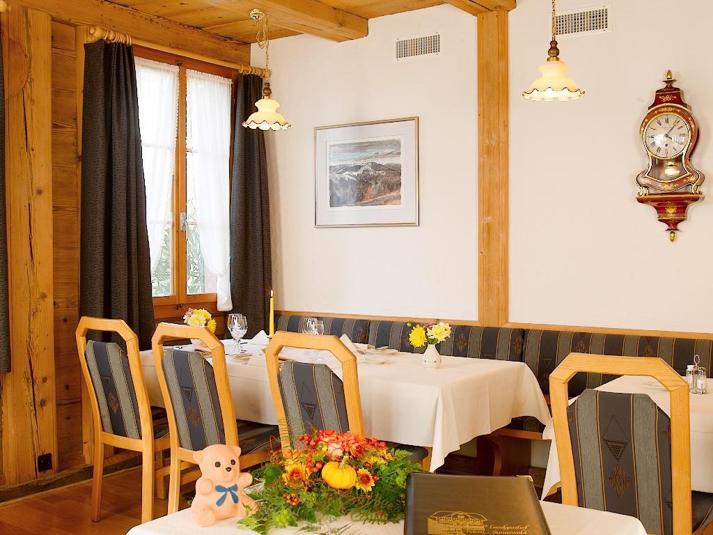 Hotel Baeren Sumiswald Экстерьер фото