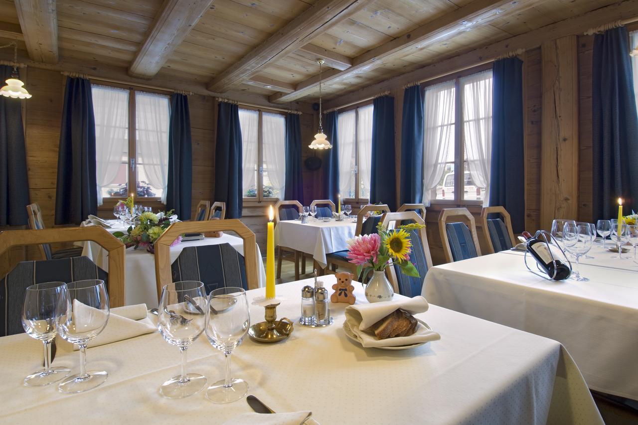 Hotel Baeren Sumiswald Экстерьер фото