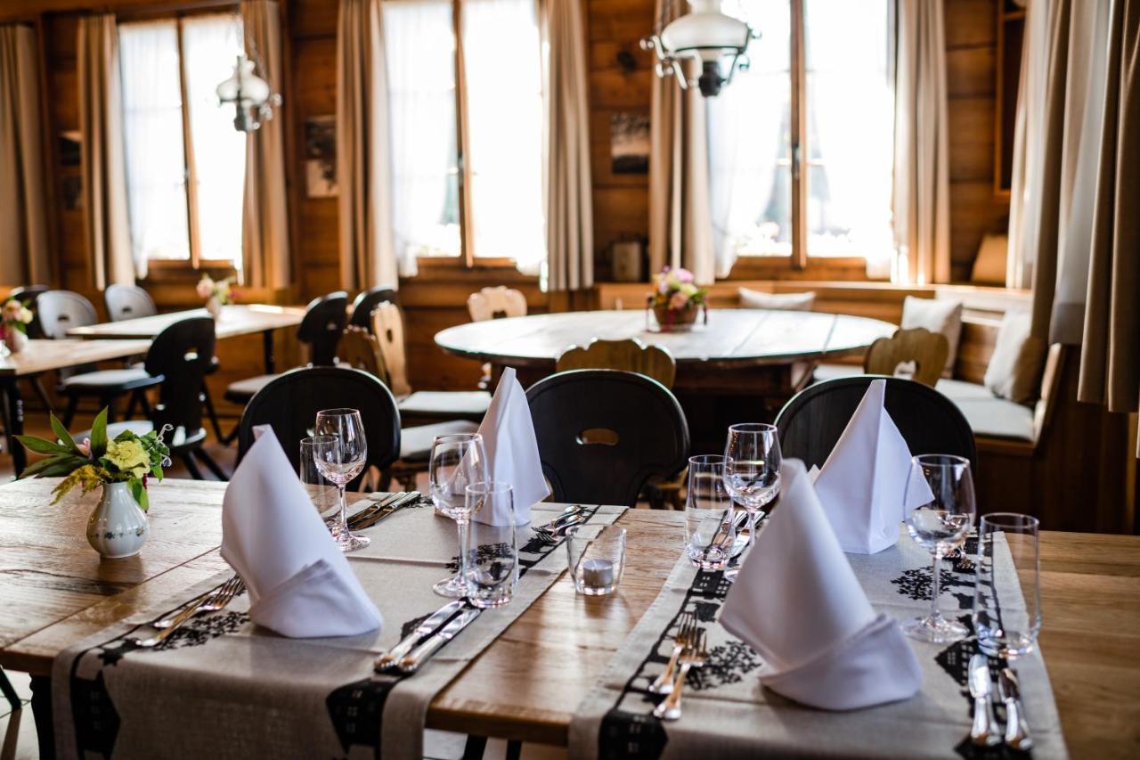 Hotel Baeren Sumiswald Экстерьер фото